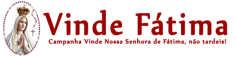 Vinde Fátima