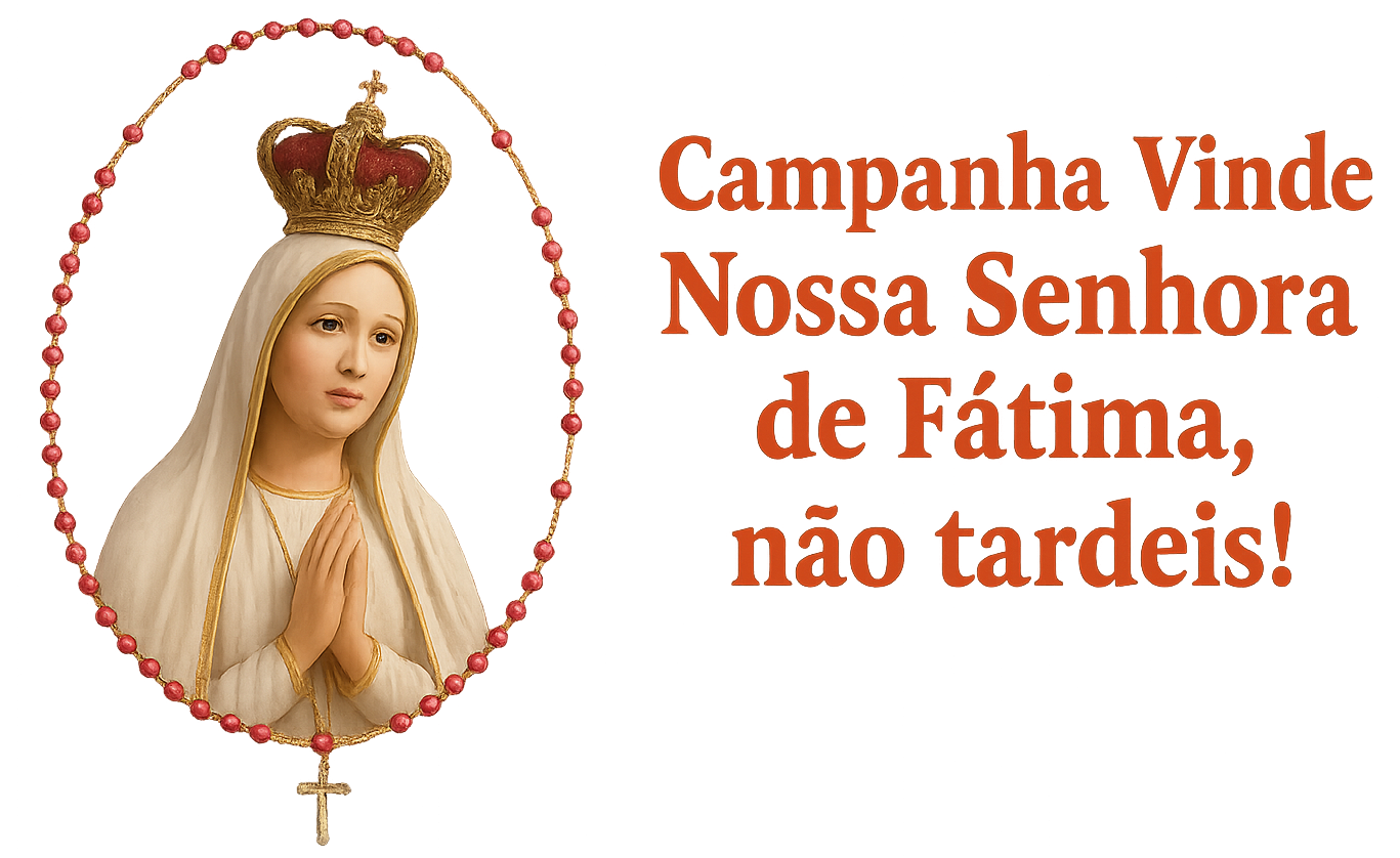 Nossa Senhora de Fátima